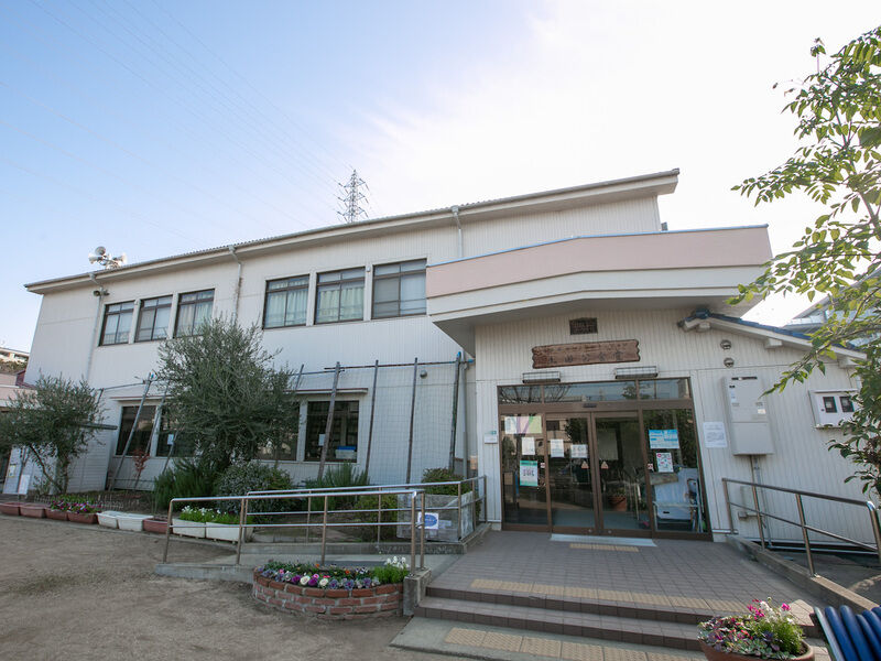 西宮上田公会堂 外観2