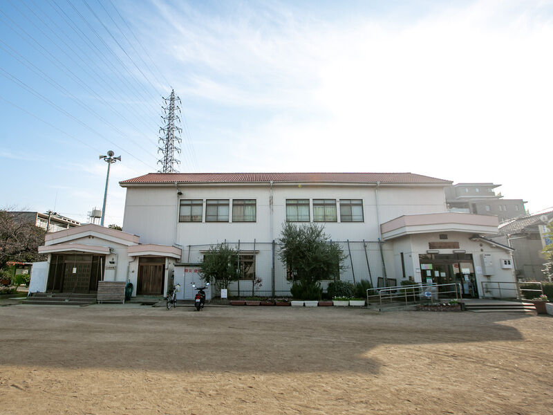 西宮上田公会堂 外観1