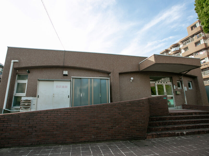 笠屋集会所 外観2