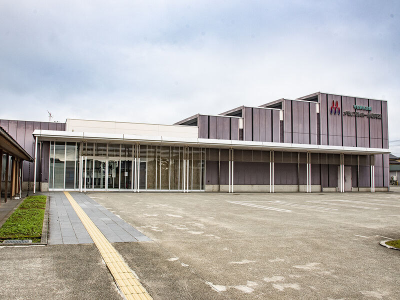 メモリアルホール寒河江