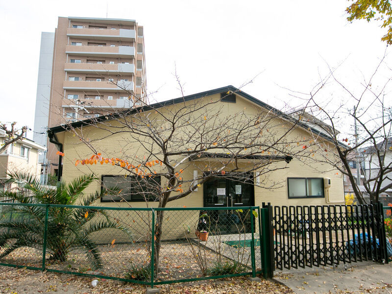 上甲子園1丁目集会所 外観2