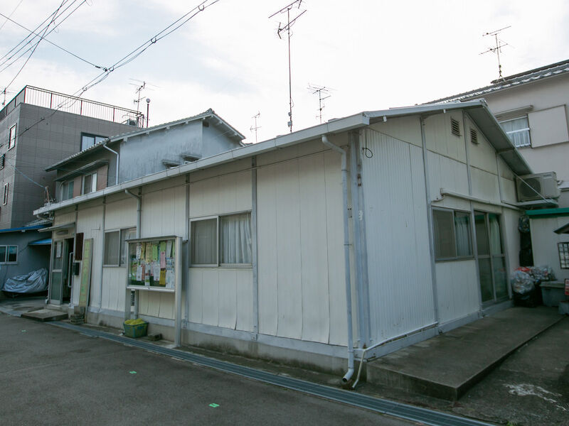 小松西町自治会館 外観2