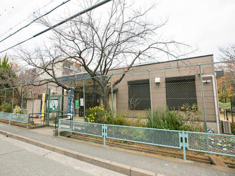 二見町自治会館 外観2
