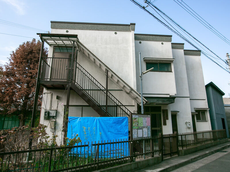 小松東町自治会館 外観2