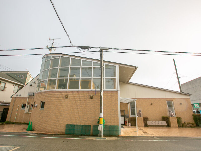高松会館 外観1