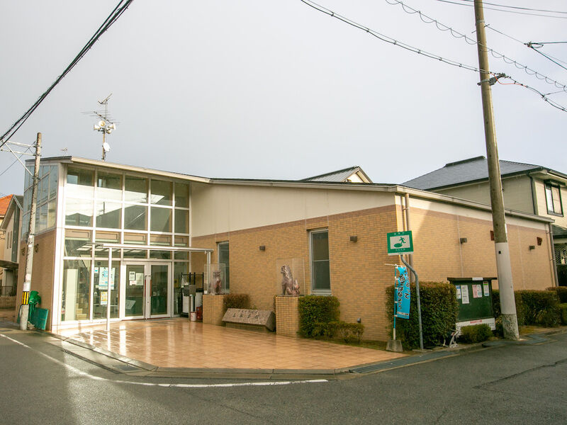 高松会館 外観2