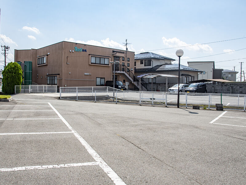 あおば斎苑瀬波 駐車場