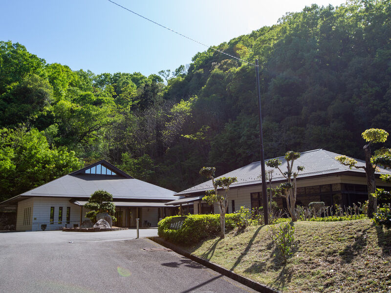 加西市斎場 外観