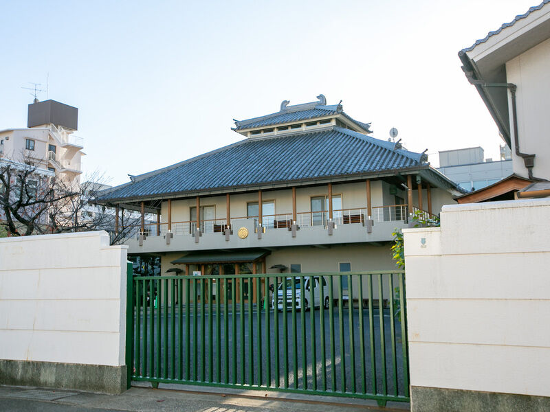 廣福寺 外観2