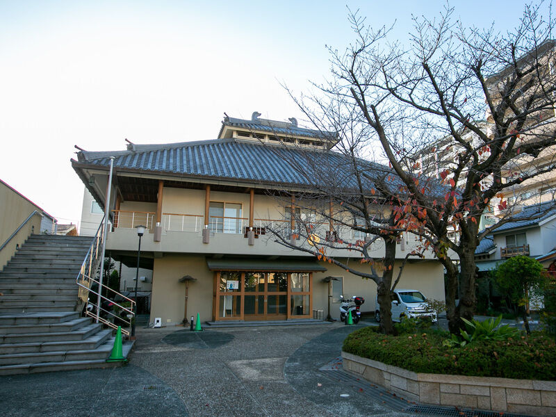 廣福寺 外観1