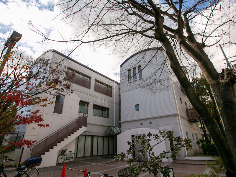 神戸市魚崎財産区　横屋会館 外観1