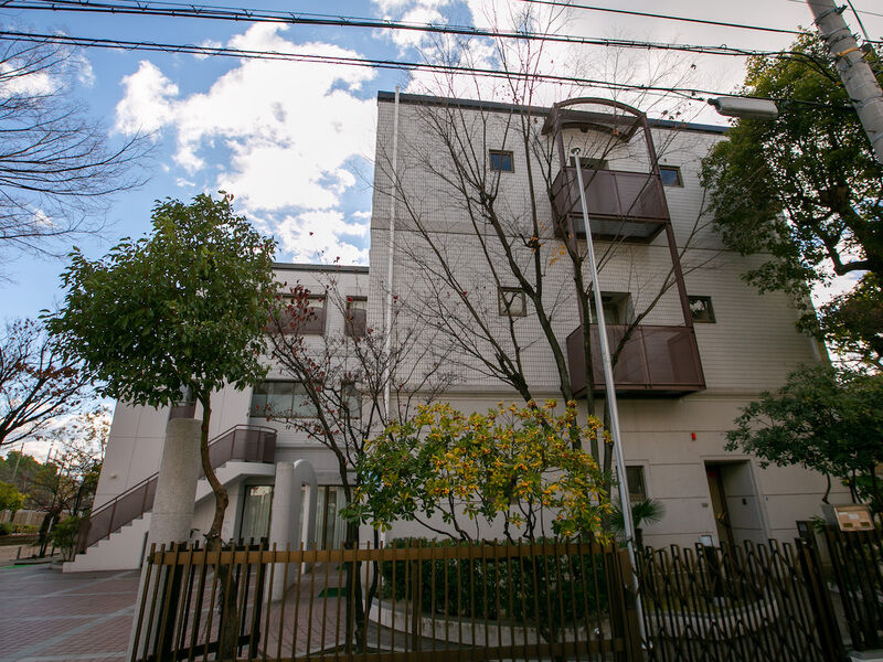 神戸市魚崎財産区　横屋会館 外観2
