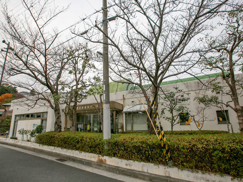 苦楽園市民館 外観2