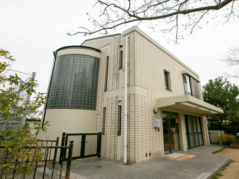 柏堂市民館 外観