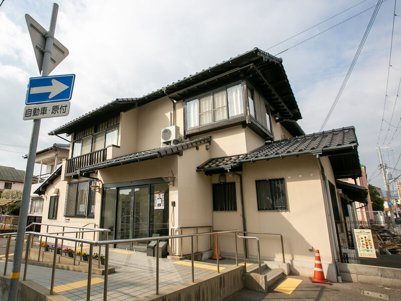 濱甲子園倶楽部会館・浜甲子園安心コミュニティプラザ 外観2