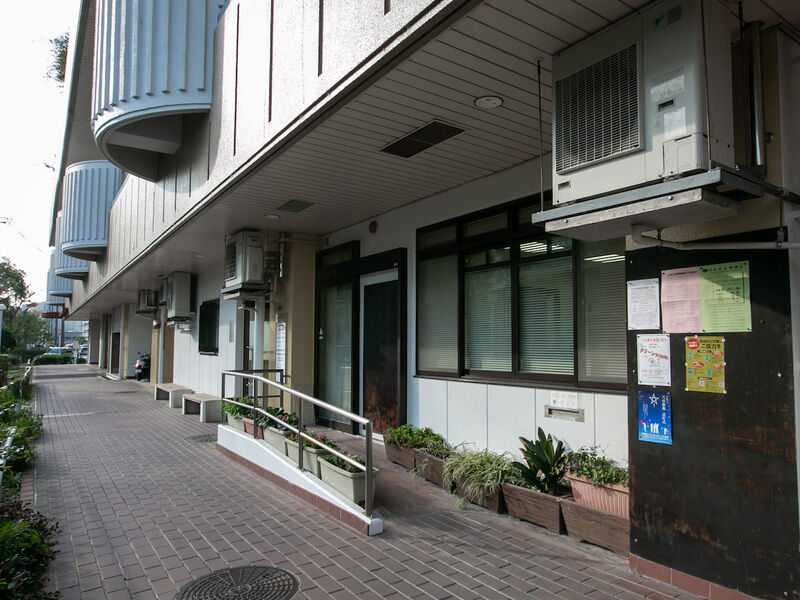 高須コミュニティプラザ 外観1