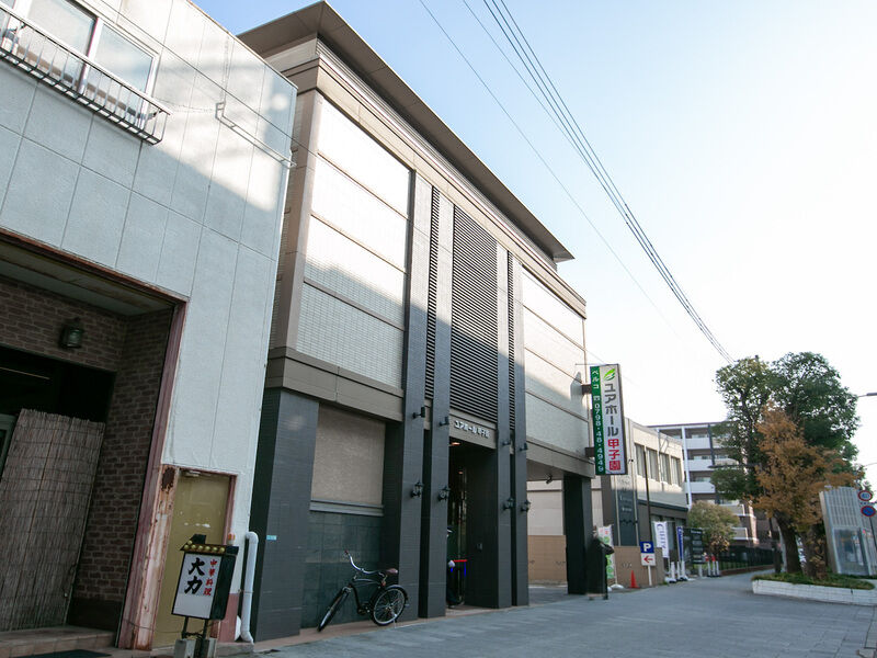 ベルコ　ユアホール甲子園 外観2