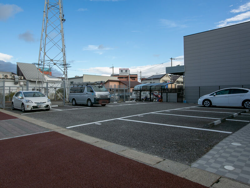 クレリ宝塚　かなでホール 駐車場