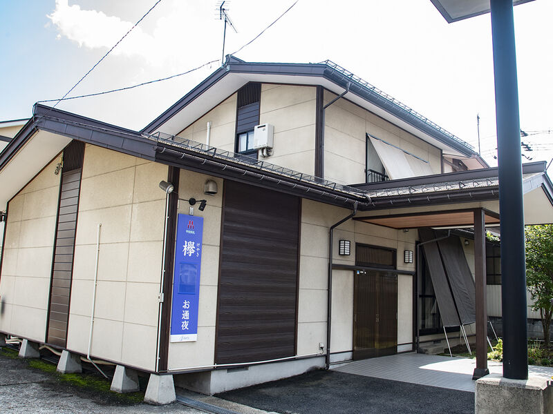 銅町会館 「橘」「欅」「楓」 外観1