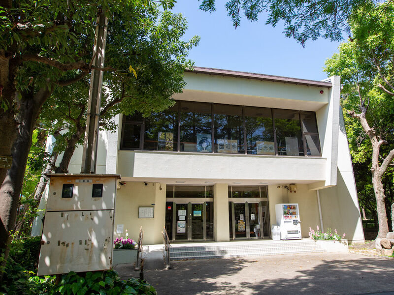 財団法人近松記念館 外観1
