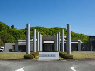 小野加東斎場「湧水苑」
