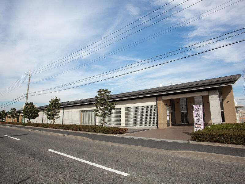 JAやすらぎ会館東加古川 外観2