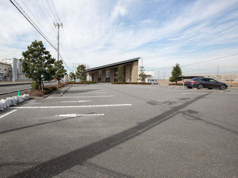 JAやすらぎ会館東加古川 駐車場