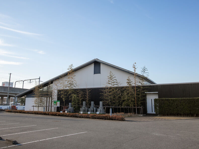 JAやすらぎ会館加古川 外観2