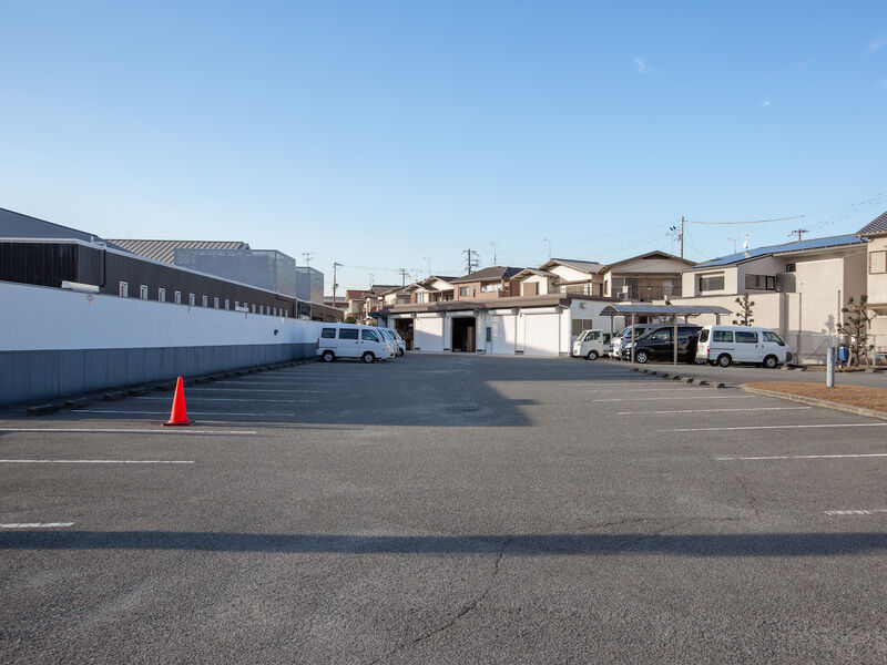 JAやすらぎ会館加古川 駐車場
