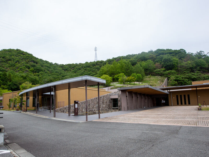 西脇多可広域斎場「やすらぎ苑」 外観3