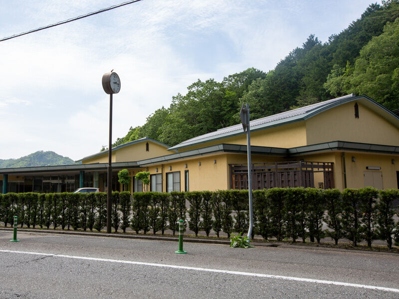 セレフ葬祭会館 外観1