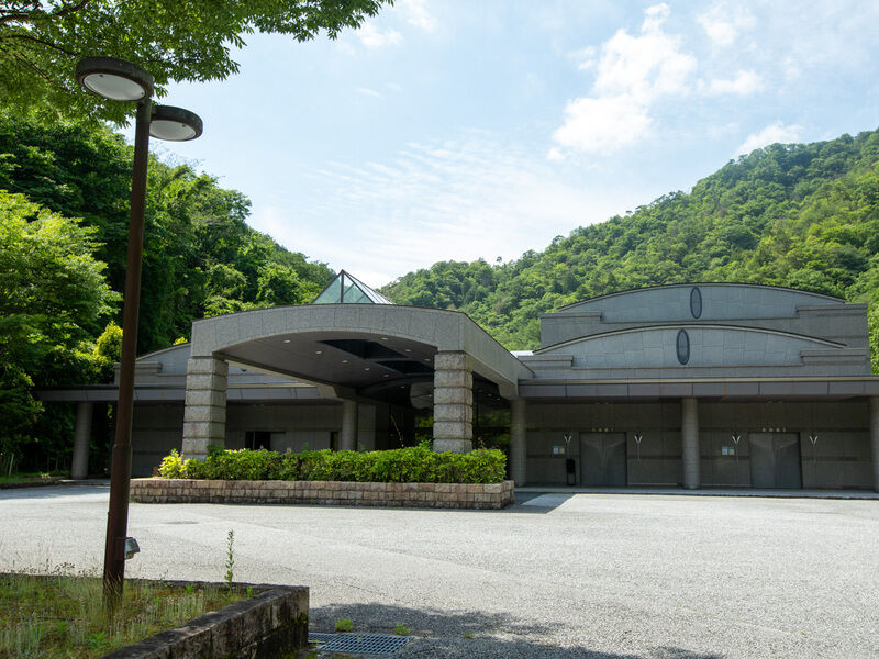 丹波市柏原斎場つつじ苑 外観１