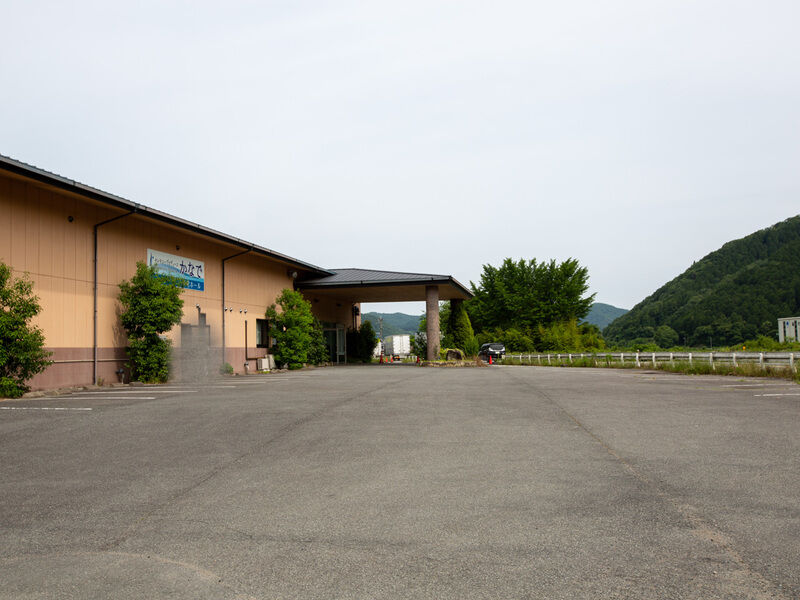セレモニーホール愁香院まごごろ 駐車場