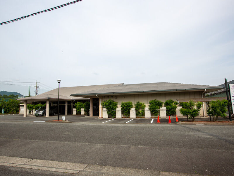 やまさき法輪会館 外観