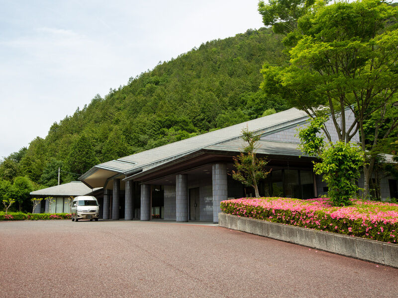 赤穂市斎場 外観