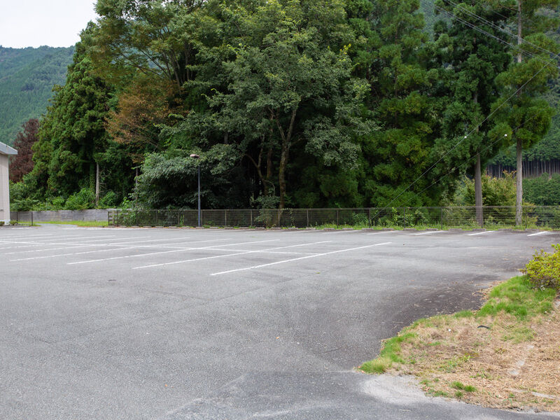ＪＡしらぎく会館 駐車場