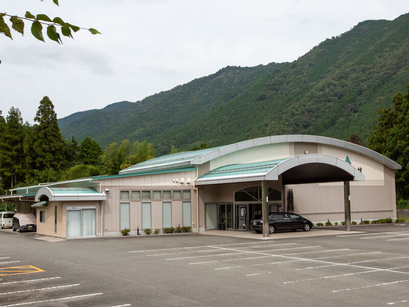 ＪＡしらぎく会館 外観