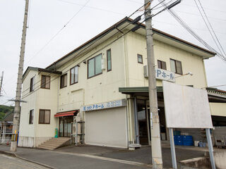 かわた Pホール 本館