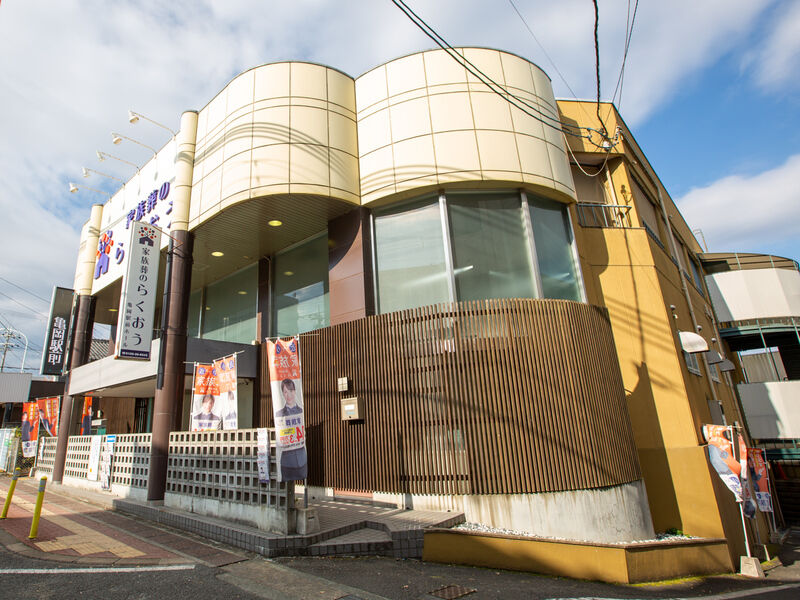小さなお葬式 亀岡駅前ホール 外観2