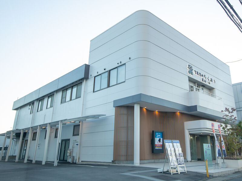 小さなお葬式 桂ホール