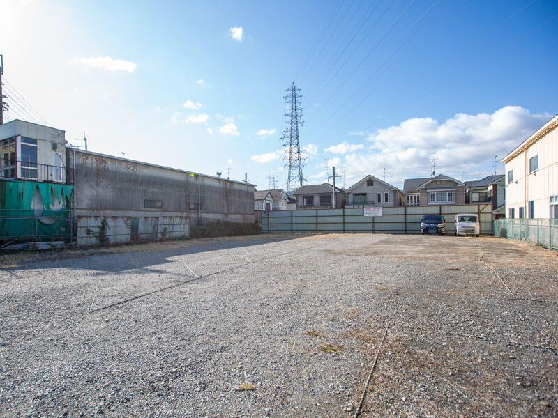 アシス長岡京ホール 駐車場