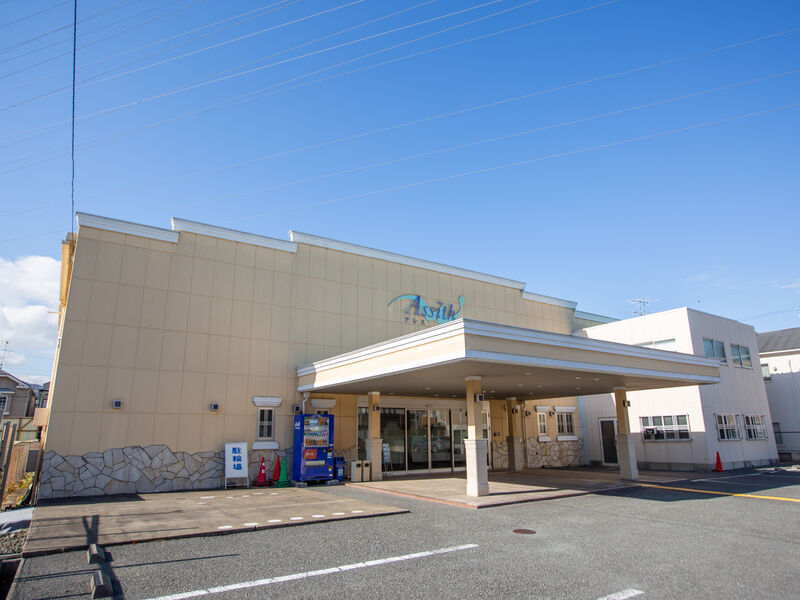 アシス長岡京ホール 外観