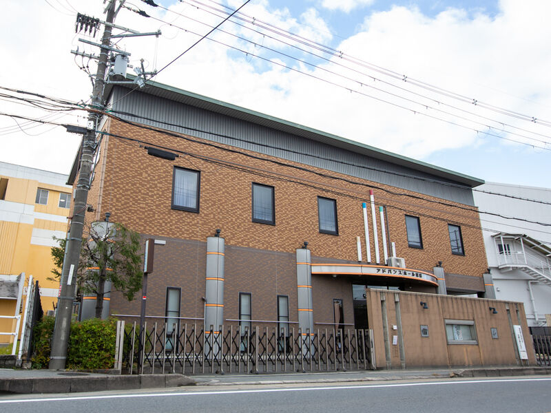 アドバンスホール城陽 外観2
