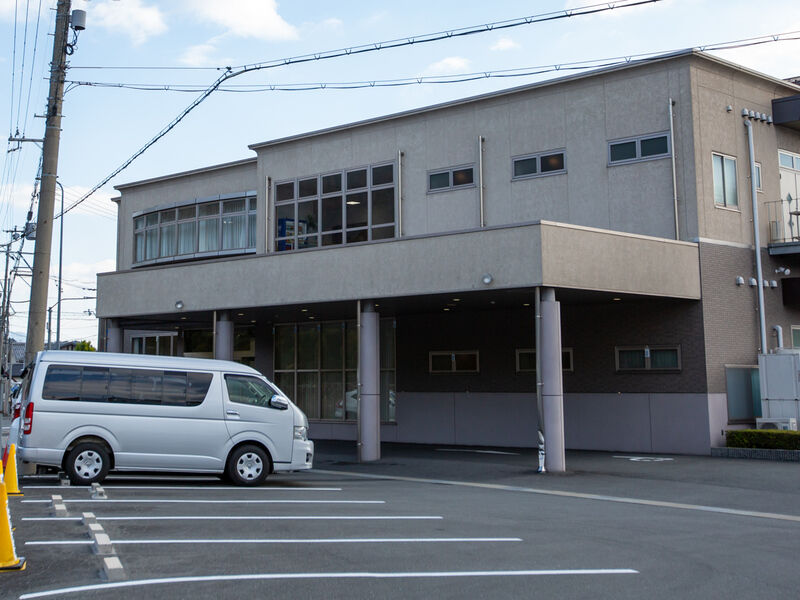 いちたにホール 駐車場