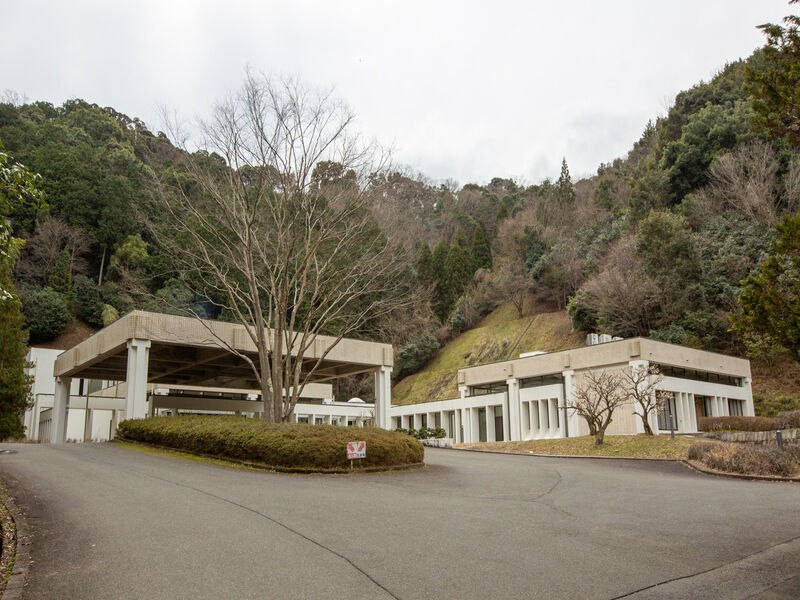 舞鶴市斎場 外観