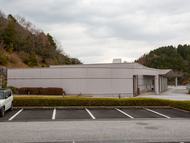 福知山市斎場 外観
