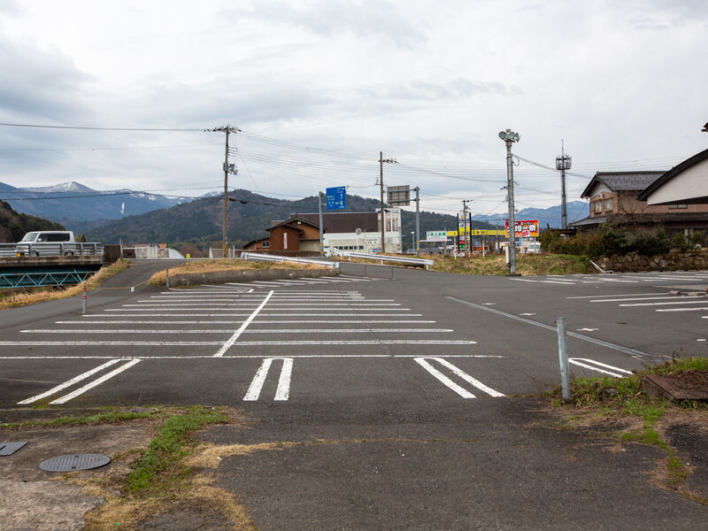 のだがわホール 駐車場