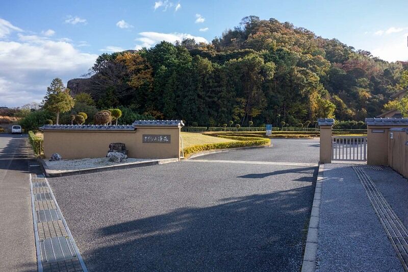 さざなみ浄苑 外観1