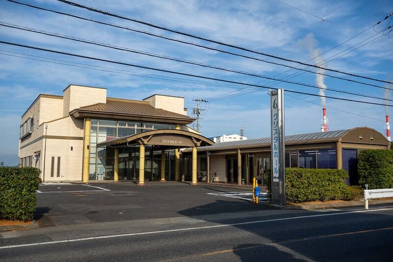 クリスタルホール能登川