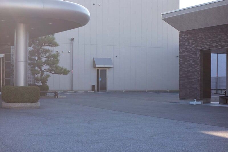 メモリアルプラザ公益会舘 駐車場1
